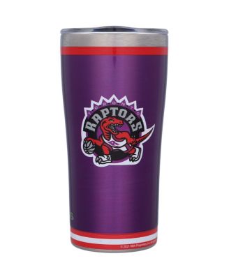 Toronto Raptors 20 Oz Retro Stainless Steel Tumbler