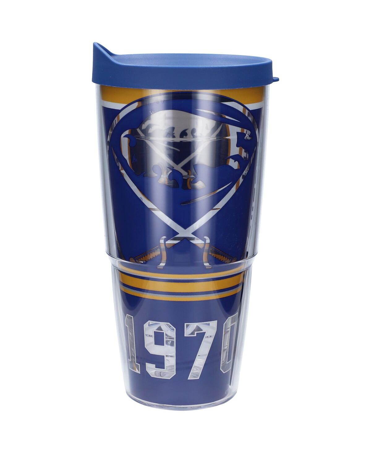 Tervis Tumbler Buffalo Sabres 24 oz Top Shelf Classic Tumbler In Multi