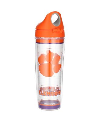 Clemson Tigers 24 Oz Tradition Water Bottle