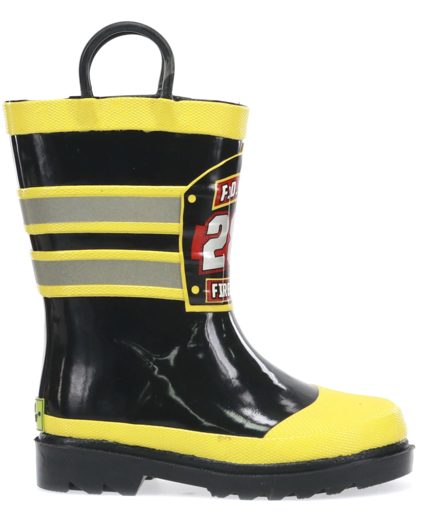 Ботинки Western Chief F.D.U.S.A. Firechief Rain Boot для мальчиков — фото 1