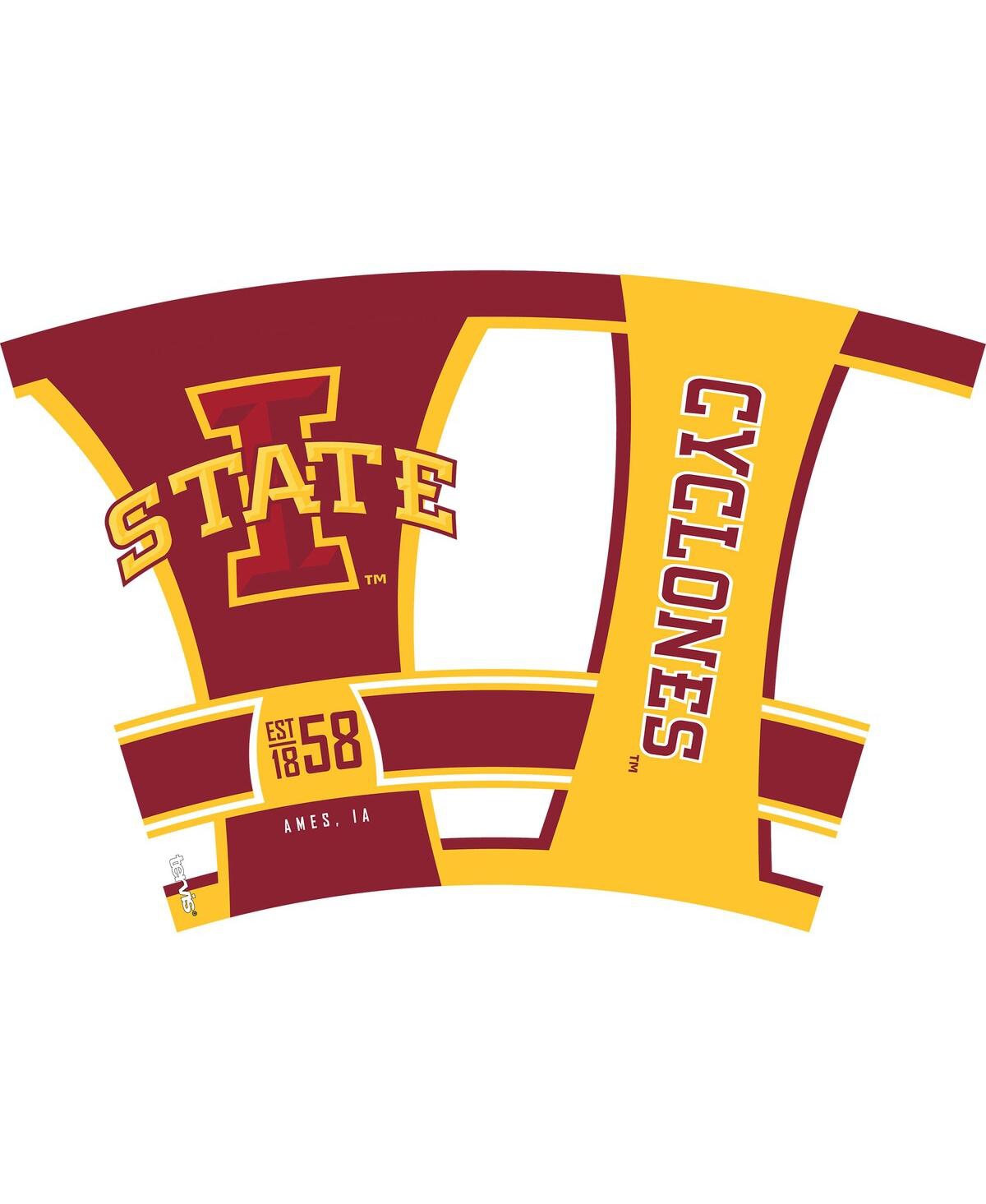 Tervis Tumbler Iowa State Cyclones 24 oz Spirit Classic Tumbler In Red