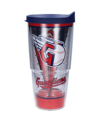 Cleveland Guardians 24 Oz Batter Up Classic Tumbler