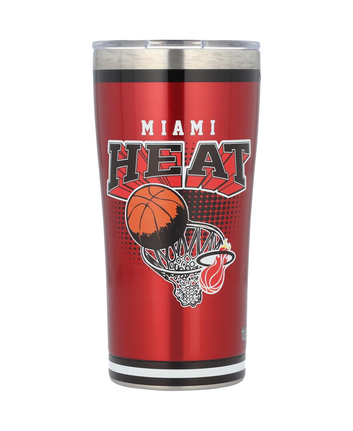 Tervis Tumbler Miami Heat Retro Stainless Steel Tumbler