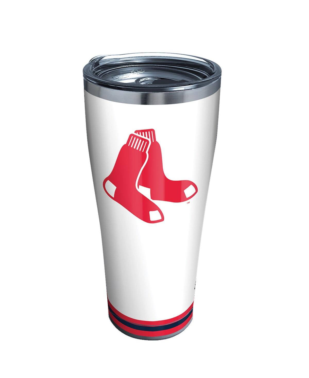Tervis Tumbler Boston Red Sox 30 oz Arctic Stainless Steel Tumbler In White