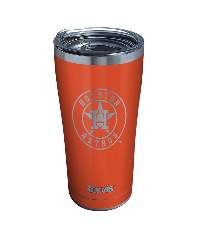 Tervis Tumbler Houston Astros 20 Oz Roots Tumbler with Slider Lid Macy's