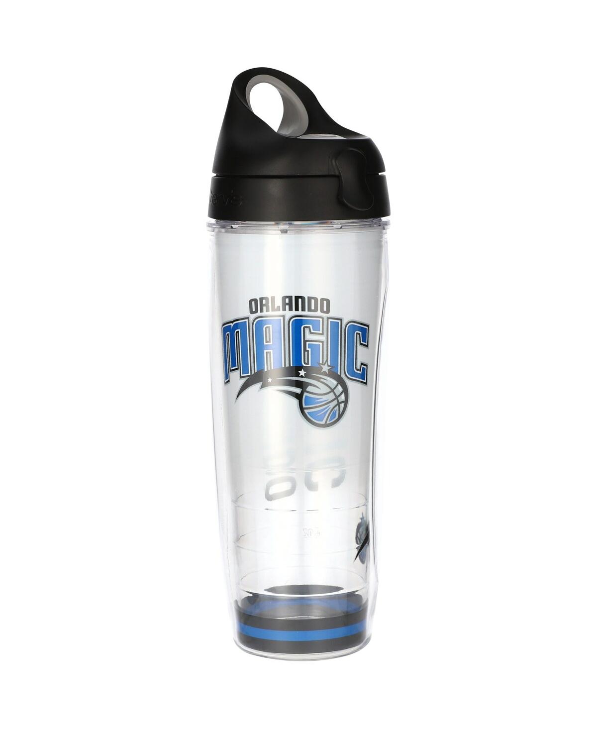Tervis Tumbler Orlando Magic 24 oz Arctic Classic Water Bottle In Clear
