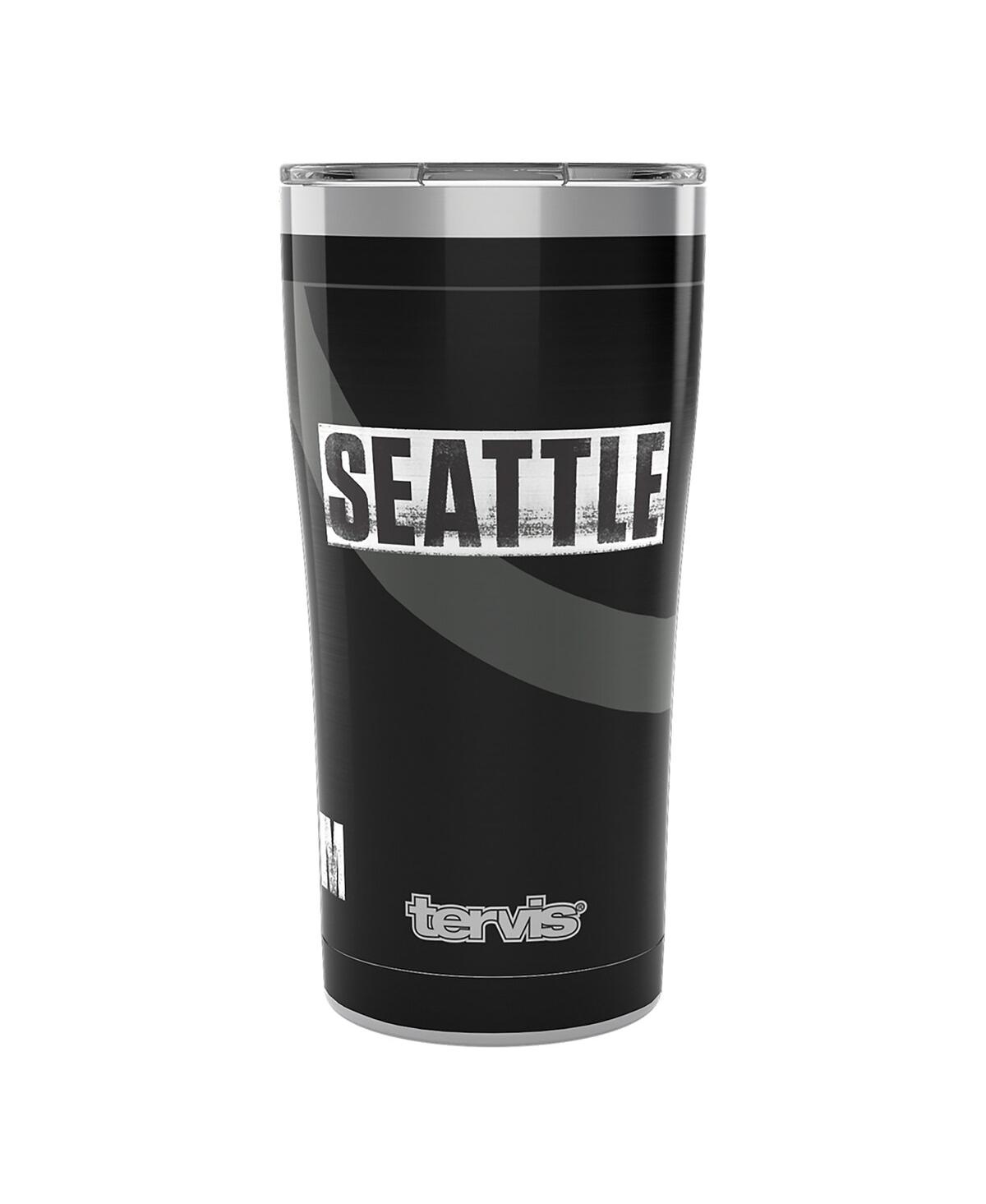 Tervis Tumbler Seattle Storm 20 oz Tradition Tumbler In Black