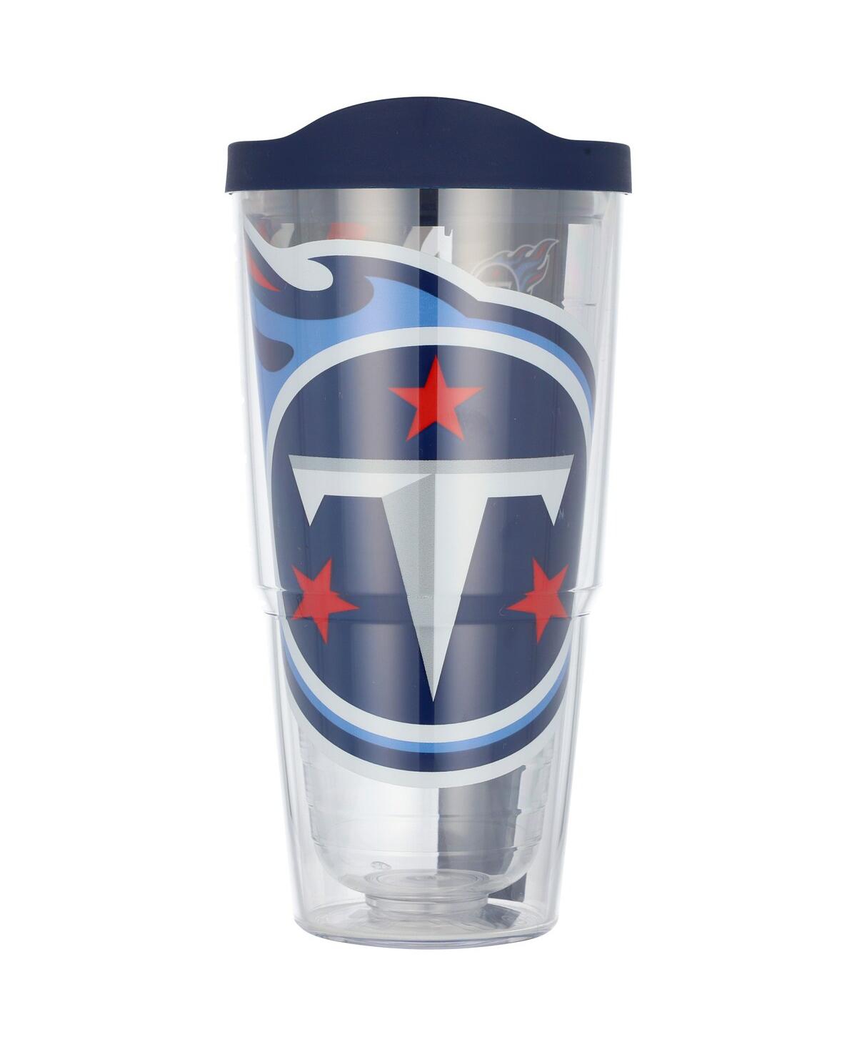 Tervis Tumbler Tennessee Titans 24 oz Colossal Classic Tumbler In Blue