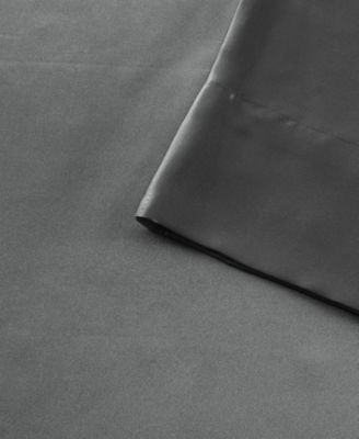Satin Luxury 6-Pc. Sheet Set, King