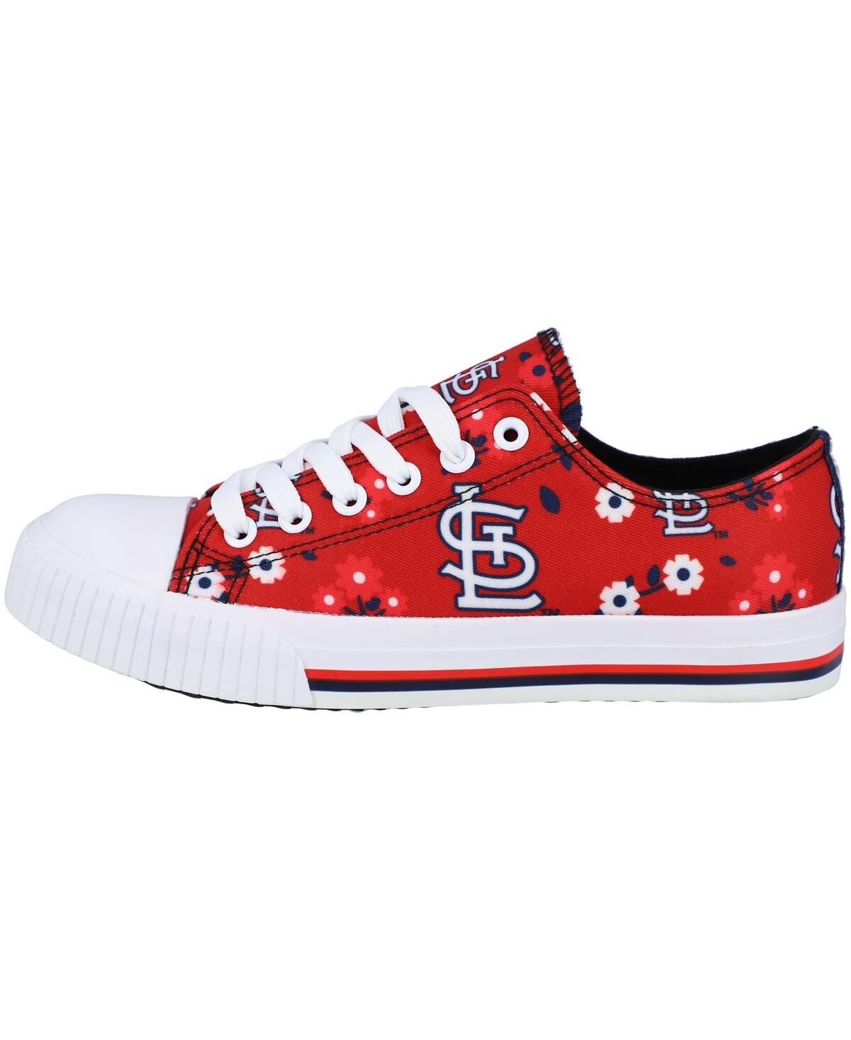 Women's Atlanta Braves Tie-Dye Canvas Shoes