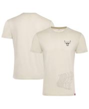 Men's '47 Black Golden State Warriors 75th Anniversary City Edition Mineral  Wash Vintage Tubular T-Shirt