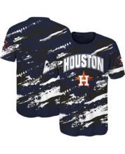 Yordan Alvarez Houston Astros Men's Navy Roster Name & Number T-Shirt 