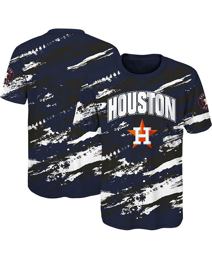 Female Houston Astros T-Shirts in Houston Astros Team Shop