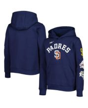 47 ' White San Diego Padres City Connect Trifecta Shortstop Pullover Hoodie