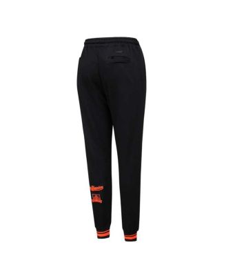 Women's Black San Francisco Giants Mash Up Sweatpants