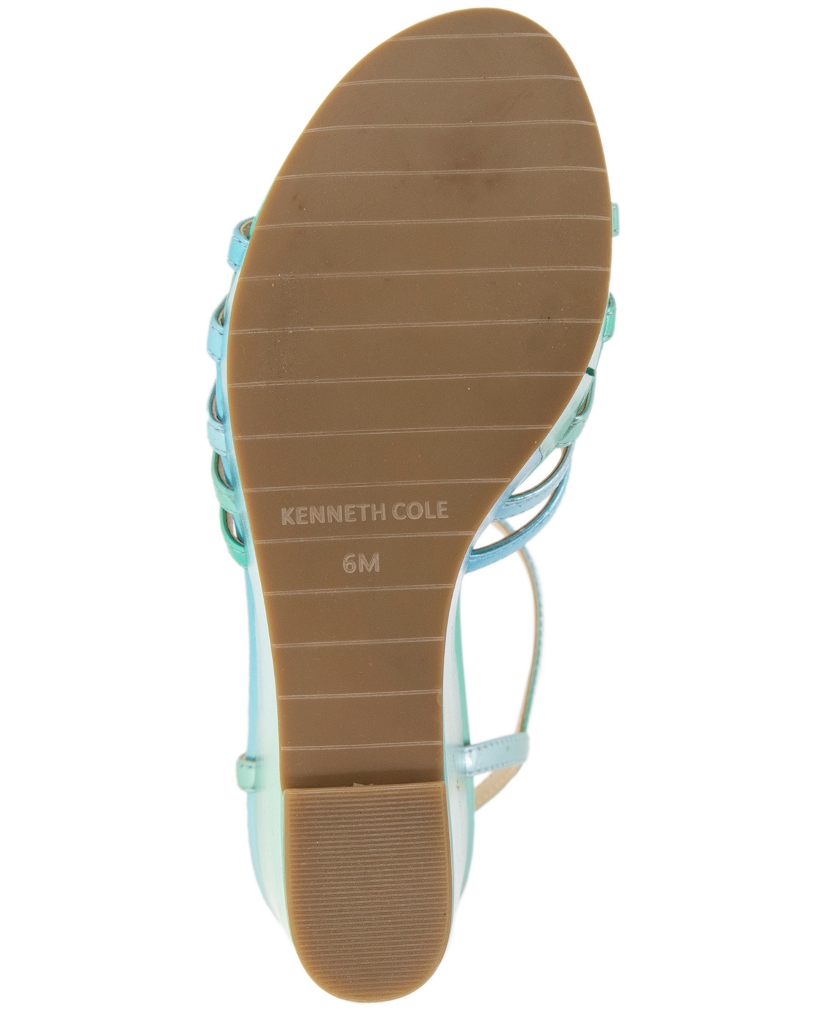 Shop Kenneth Cole New York Women's Celia Platform Wedge Sandals
