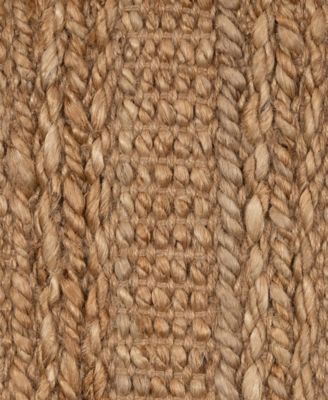 Nancy NATUR-389 5' x 7'9" Area Rug