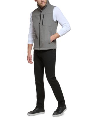 Men's Infinite Stretch Soft Shell Vest