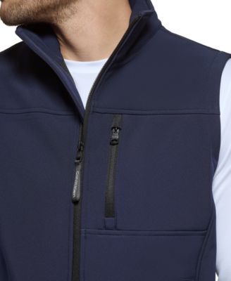 Men's Infinite Stretch Soft Shell Vest
