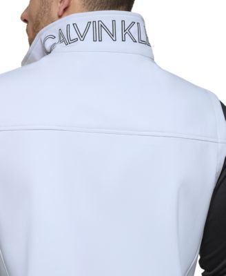 Men's Infinite Stretch Soft Shell Vest