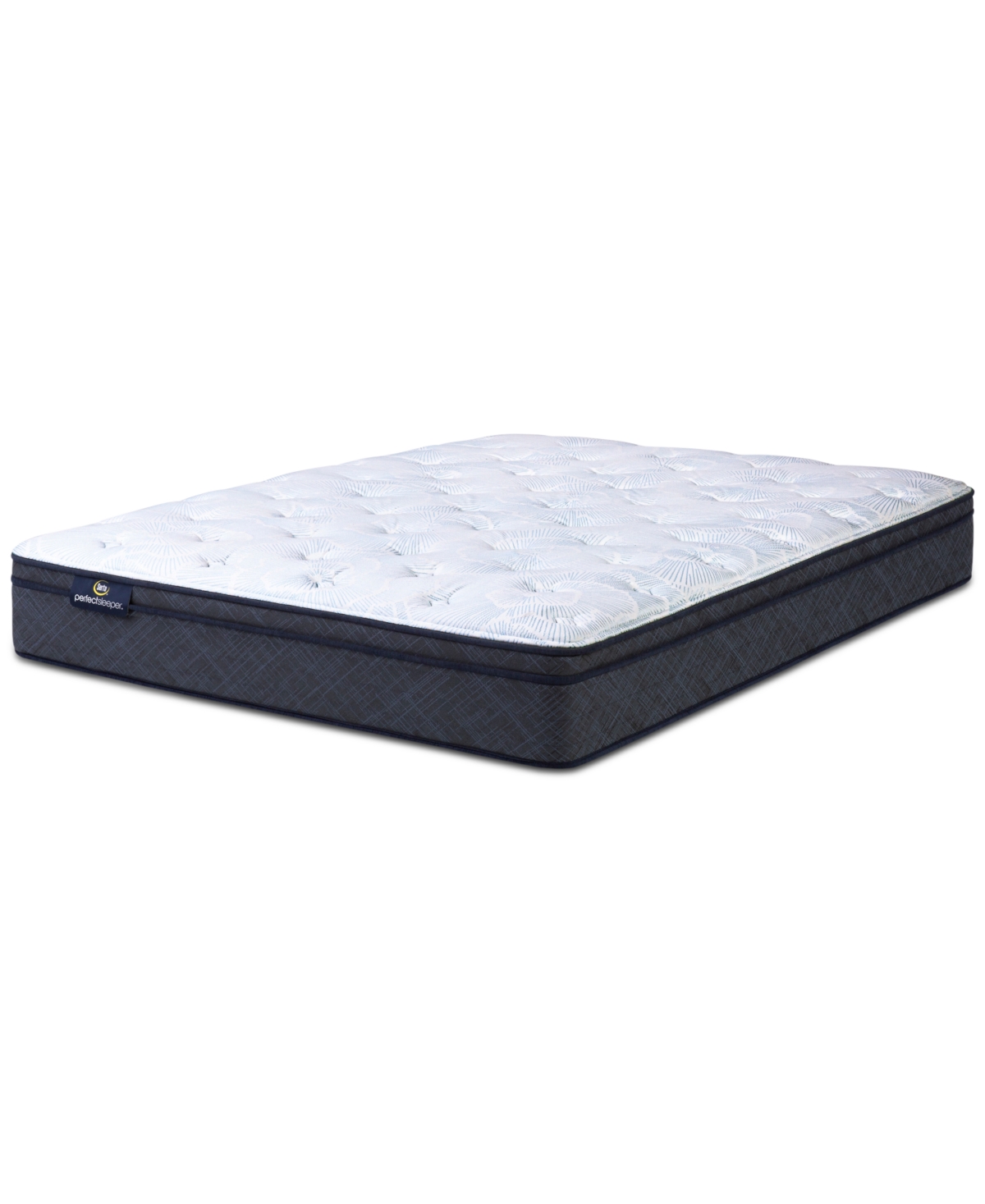 Serta Perfect Sleeper Adoring Night 11" Plush Euro Top Mattress-california King