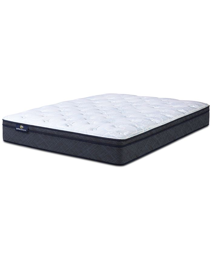 Serta Perfect Sleeper Adoring Night 11" Plush Euro Top Mattress SetKing Macy's