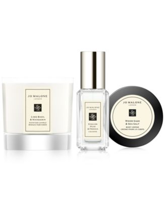 Jo Malone London 3-Pc. English Pear & Freesia Fruity Mini Luxuries Gift ...