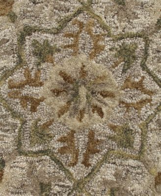 Sweet SINUO-120 4' x 4' Round Area Rug