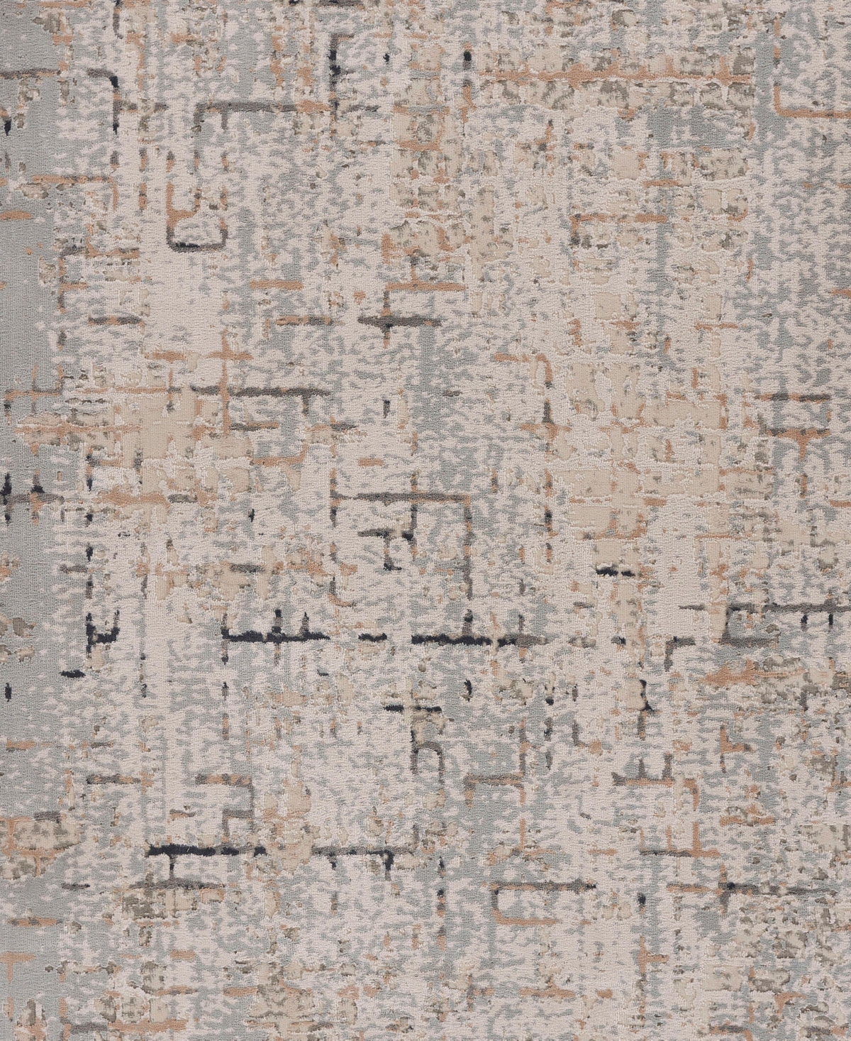 Lr Home Idris Imagi-519 2'2" x 7'7" Runner Area Rug