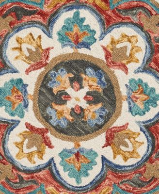 Lr Home Sweet Sinuo54108 Area Rug In Brown