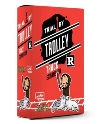 TRIAL BY TROLLEY