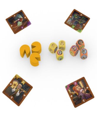 Cheese Master Card Game