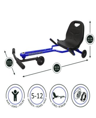 Landshark Blue Ride-on