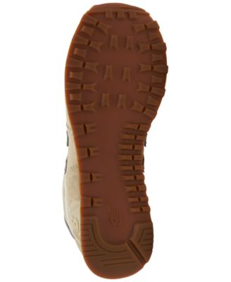 New Balance Women's 574 Casual Sneakers from Finish Line Macy's