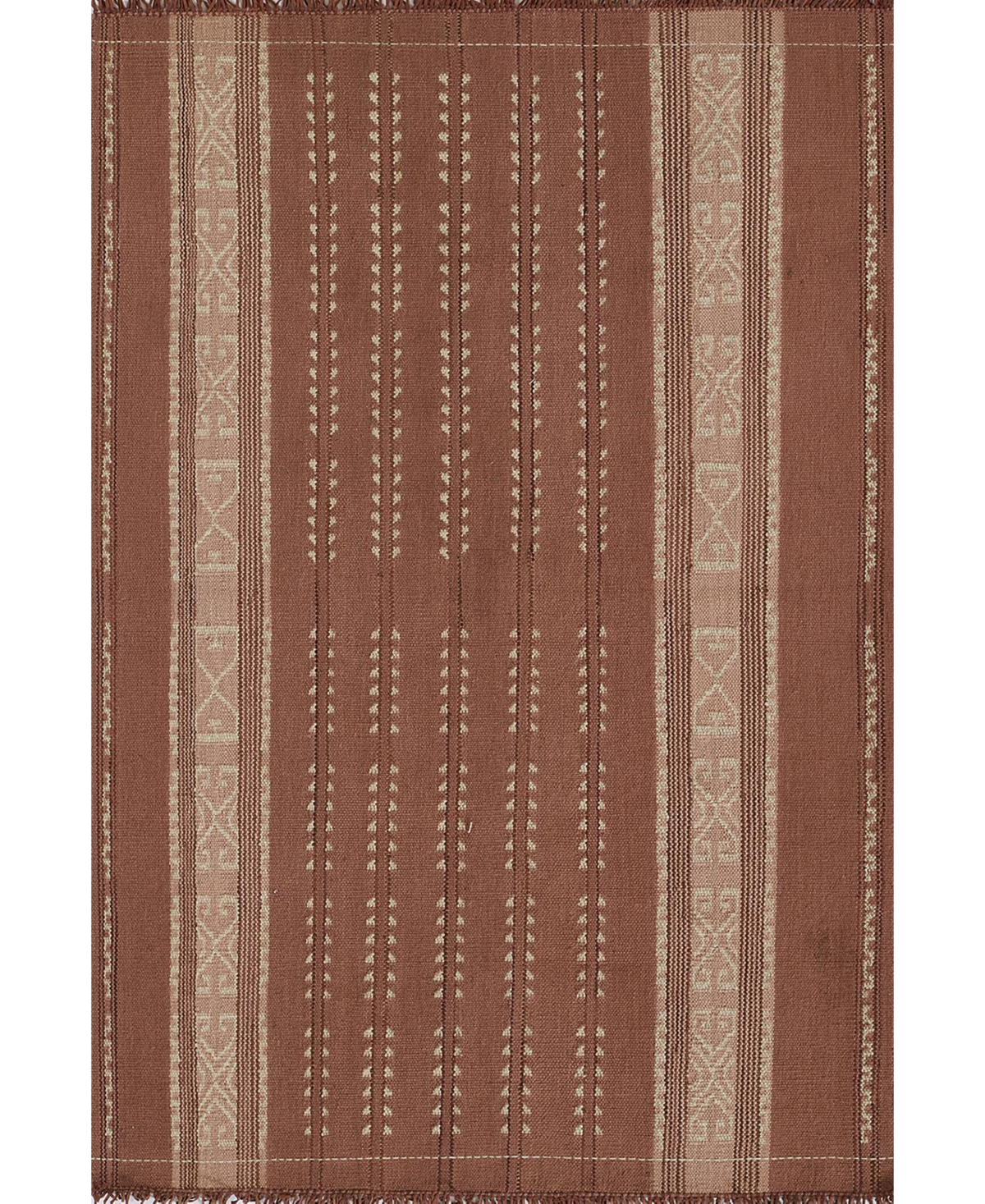 Lemieux Et Cie Cluny CLU1 9' x 12' Area Rug - Rose