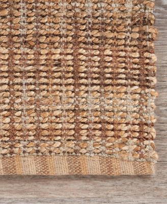 Nancy NATUR-305 5' x 7'9" Area Rug