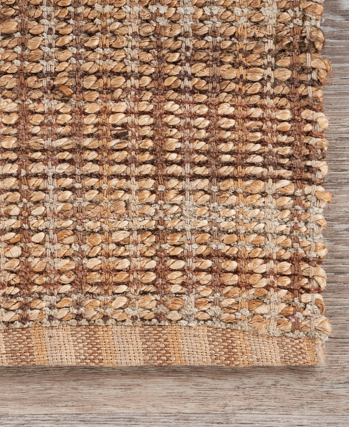 Lr Home Nancy Natur- 5' x 7'9" Area Rug