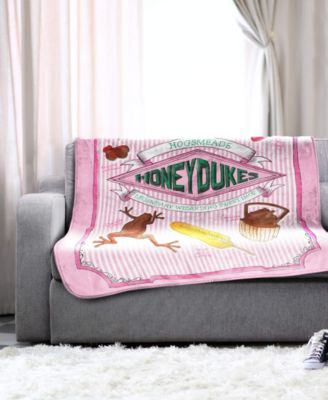 Honeydukes Silk Touch Throw, 70" x 50"