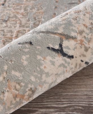 Idris IMAGI-519 2'2" x 7'7" Runner Area Rug