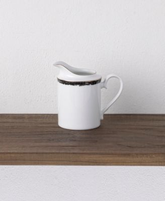 Rill Sugar and Creamer