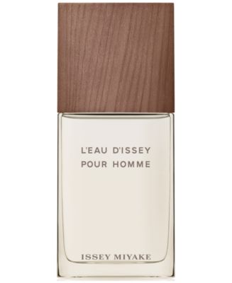 Issey Miyake L'eau D'issey Pour Homme Eau & Vetiver Eau de Toilette Intense