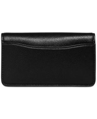 Tabby Crossbody Wristlet