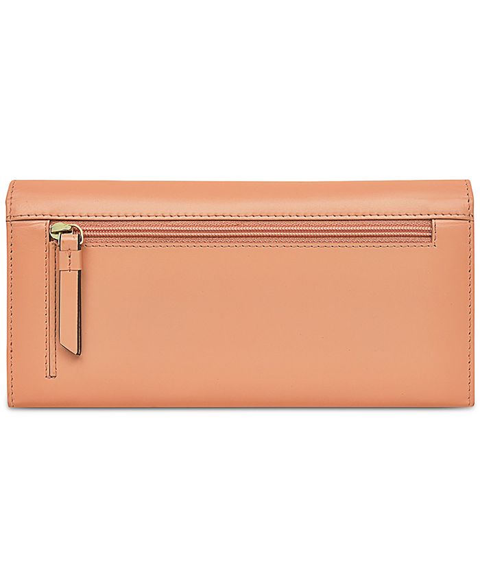 Radley London Parakeet Pal Large Leather Wallet Macy's