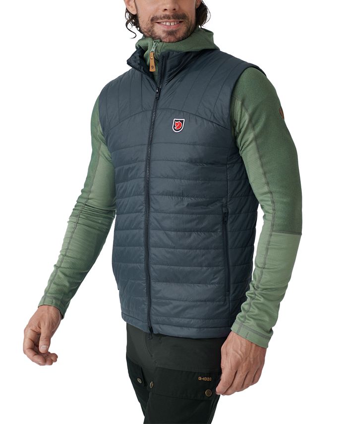Fjällräven Fjallraven Expedition XLatt Vest M & Reviews Coats