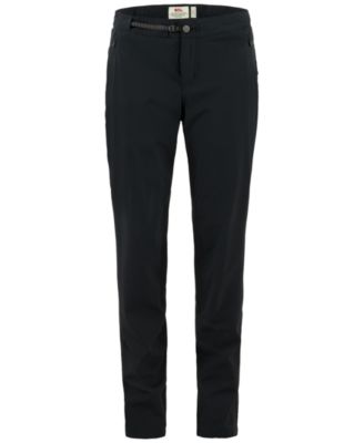 Fjällräven - Women's High Coast Trail Zip-Pocket Trousers