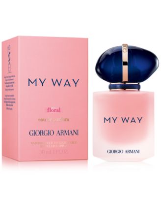 Giorgio Armani Armani My Way Floral Eau de Parfum, 1 oz.