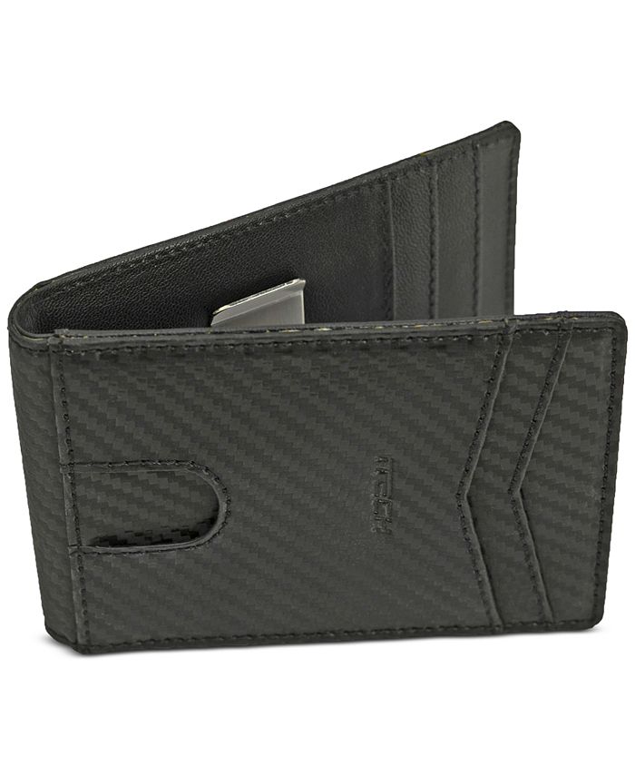 iTech Men's Bi-Fold Wallet & Money Clip - Macy's