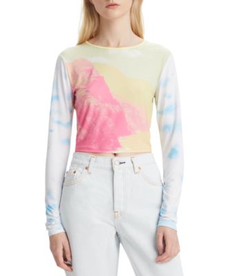 Levi's - Women's Graphic Second Skin Top