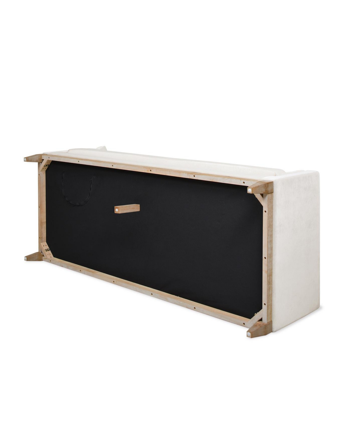 Jennifer Taylor Home Knox Modern Farmhouse Sofa