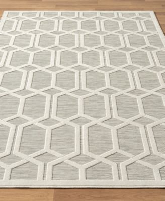 Lr Home Vance Vernd82107 Area Rug In Gray